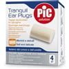 Pic Tranquil Tappi Auricolari 4 Pezzi