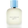 DOLCE&GABBANA Light Blue Pour Homme Eau de Toilette 100 ml Spray