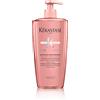 KERASTASE Chroma Absolu Bain Riche Chroma Respect Shampoo Ricaricabile Protettivo Nutriente 500 ml Tutti i tipi di capelli Flacone