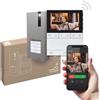 COMELIT GROUPE SPA Kit monofamiliare Quadra Wi-fi - COE PL8451V