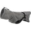 Trixie Accappatoio per Cani, 50 cm, con Pettorina e Cintura Addominale Regolabile in Modo Continuo con Fibbia. - 170 g