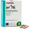 CAMON | Condrosalus, Alimento Complementare per Cani, 30 Compresse da 1000mg, Supporto Articolazioni