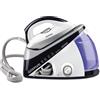 G3 Ferrari G40011 Sistema Stirante Con Ricarica Continua Professionale, 2200W, Serbatoio removibile 1,2 Litri, Caldaia inox 5 Bar, Piastra Inox, Regolazione temperatura