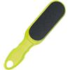STALEKS CLASSIC - 10 lima per piedi in plastica, grana 100/180, colore: Verde