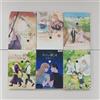 Un manga Galaxy Next Door in giapponese Vol.1-6 set completo Tankobon NUOVO