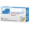 NOVA ARGENTIA CALCIO CARBONATO 60 COMPRESSE NOVA ARGENTIA