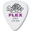 Jim Dunlop Tortex Flex 1,14 mm, confezione da 36