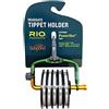 RIO PRODUCTS Rio Portellone con 2 x ~ 6 x Powerflex Tippet Unisex, Trasparente, Taglia Unica
