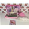 GIOCHI PREZIOSI BARBIE 5620 MOBILI LIBERTY LETTO SOGNI ROSA 1987 MATTEL NEW APERTO GOMMAPIUMA KO