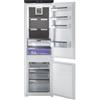 Barazza Frigorifero da Incasso Combinato Capacità 233 Litri Classe energetica D Raffreddamento No Frost colore Bianco - 1FCA6I Aura Advance