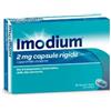 Imodium Diarrea Occasionale Acuta 2 Mg 8 Capsule Rigide