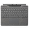 Microsoft Tastiera Surface Pro con Slim Pen - Colore Platino - Accessorio Originale