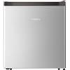 Severin KB 8878 Frigorifero Monoporta 45L Libera Installazione Argento Classe E