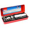 Hilka 11670013 - Set avvitatore a massa battente Pro Craft Impact da 1/2'', 13 pezzi