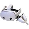 Meta Quest 3s Visore VR a Realtà Mista Realtà Virtuale Aumentata 128GB