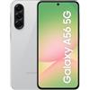 Samsung Galaxy A56 5G SM-A566 8+128GB 6.7" Awesome Lightgrey DS Garanzia Italia