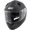 GIVI Casco Givi Integrale 50.6b Stoccarda Nero Opaco, TAGLIA Tg. XS