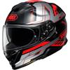 SHOEI Casco Integrale Shoei Gt-air II Aperture Tc1, TAGLIA Tg. S