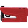 ABUS Blocca Disco Abus Granit Detecto X-plus 8077 2.0 Red