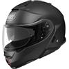 SHOEI Casco Shoei Neotec 2 Garanzia Italia Matt Black, TAGLIA Tg. XS
