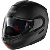 NOLAN Casco Modulare Nolan N90-3 Classic N-com Flat Black, TAGLIA Tg. S