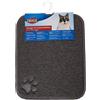 Litter Kwitter Trixie - Tappetino in Antracite per Cassetta Igenica 37x45cm