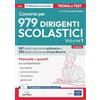 Edises professioni & concorsi Concorso per dirigente scolastico. Con espansione online. Manuale e quesiti. Competenze giuridiche, amministrative, finanziarie e gestionali del DS (Vol. 1)