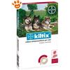 Elanco Kiltix Collare Antiparassitario Cane Grande 70 Cm - 1 Collare