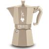 Bialetti Moka Exclusive 6 Tazze Induzione Desert