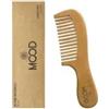 ALCEA srl Pettine Per Capelli In Legno Di Pero