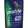 ZOODIACO PROLIFE DOG LIFE AD FISH 100G