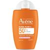 AVENE Avène Ultra Fluid SPF 50+ - Solare Viso Luminosità Per Pelle Sensibile 50 Ml