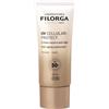 LABORATOIRES FILORGA C.ITALIA Filorga UV Cellular Protect Crema Viso SPF 50+ - Protezione Solare Anti-Age 40 Ml