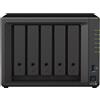 Synology DiskStation DS1522+ NAS Tower Ryzen