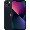 Apple iPhone 13 128GB Mezzanotte Smartphone, RAM 4GB, Nero