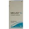 Pierre Fabre Dermatologie Miclast Soluzione Cutanea 1% 30ml