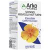 Arkopharma Escolzia Integratore Sonno 45 Capsule