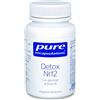 Pure Encapsulations Detox Nrf2 Integratore 30 Capsule