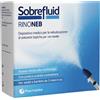 Sobrepin Sobrefluid Rinoneb Dispositivo Nebulizzatore + Siringa Luer Lock 50ml + Agocannula