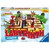 Ravensburger - Labirinto Spidey, Gioco da Tavolo per Tutta la Famiglia, 2-4 Giocatori, Idea Regalo per Bambini 4+ Anni, Edizione in Italiano