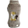 Pet Chèrie Pile Farm Animals Tortora per Cani FINE SERIE S - 25 cm