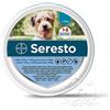 Bayer Seresto Collare Antiparassitario per cani fino a 8 Kg 38 cm