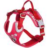 Hurtta Pettorina Hurtta Weekend Warrior Rosa Ruby FINE SERIE 45-60 CM