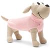 My Dog Maglione Milano Rosa Baby 100% Lana per Cani FINE SERIE Taglia 21