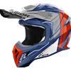 Airoh CASCO AVIATOR ACE 2 ENGINE CERULEAN GLOSS | AIROH