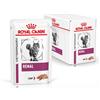 ROYAL CANIN 12x85g Royal Canin Renal Mousse - Cibo Umido per Gatti
