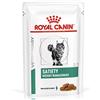ROYAL CANIN 12x85g Royal Canin Satiety Weight Management - Cibo Umido per Gatti
