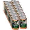 MONGE 24x400g Monge BWild Puppy&Junior Anatra - Cuccioli Tutte Taglie