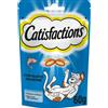 CATISFACTIONS 3x60g Catisfactions con Gusto Salmone - Snack per Gatti