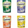 CATISFACTIONS 4x60g Catisfactions con Pollo Formaggio Anatra Tacchino - Gatto